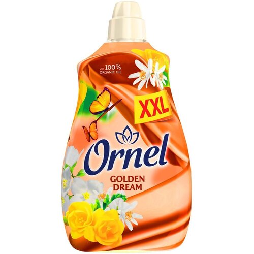 Ornel Mehčalec perila Golden Dream, 2,4 L Cene