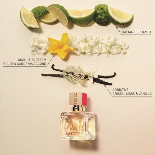 Valentino Voce Viva parfumska voda za ženske 10 ml Slike