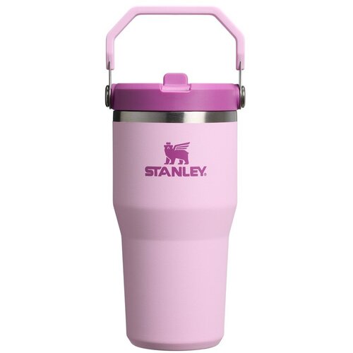 Stanley Rožnata termovka 600 ml IceFlow Flip Straw 2.0 – Cene