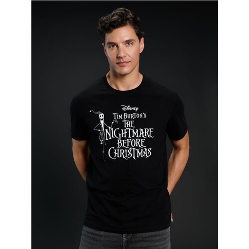 Sinsay Majica s printom Nightmare Before Christmas Cijene