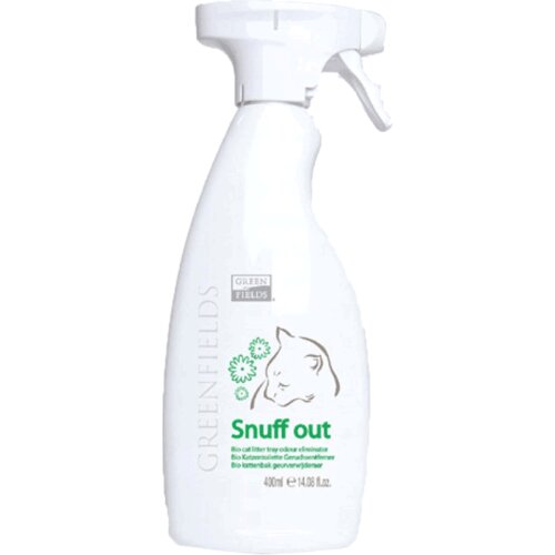 Greenfields Sprej protiv neprijatnih mirisa Snuff Out, 400 ml Slike