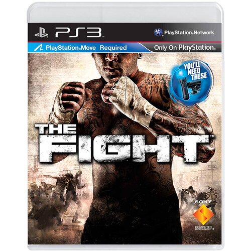 The Fight Lights Out (PS3) Cene
