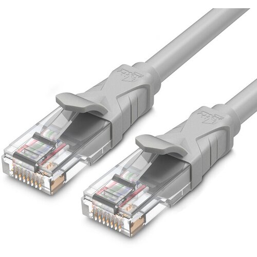 Kettz UT-K6150G UTP Mrežni kabl, Cat6, 15m Slike