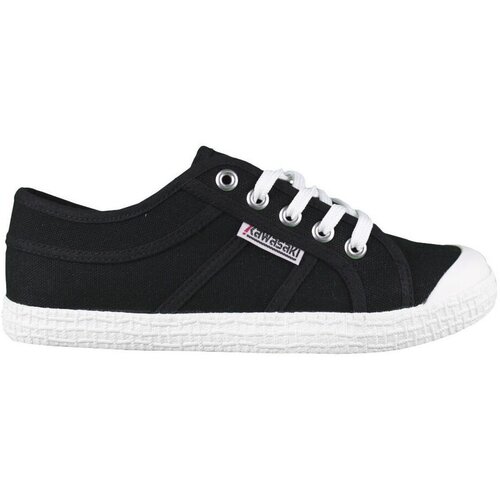 Kawasaki Modne superge Tennis Canvas Shoe K202403 1001 Black Črna Cene