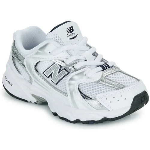 New Balance Nizke superge 530 Bela