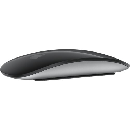 Apple Magic Mouse &amp;ndash; Black Multi-Touch Surface,Model A3204 Slike