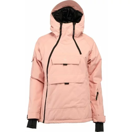 2117 TYBBLE WOMEN´S JACKET Ženska skijaška jakna, ružičasta, veličina