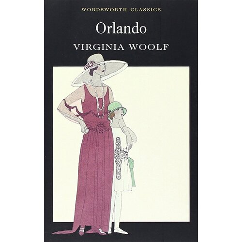 Wordsworth Editions Virginia Woolf - Orlando Slike