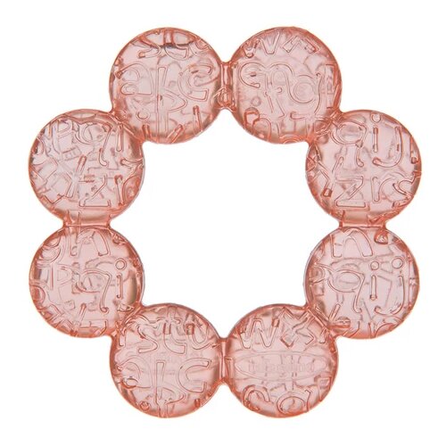 Infantino vodena glodalica roze Slike