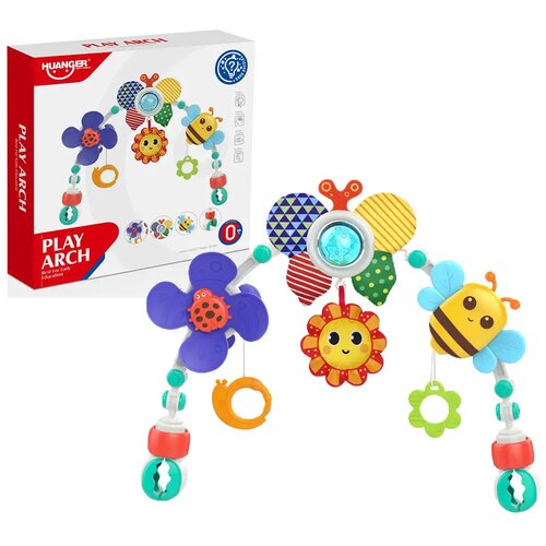 Huanger Sretan svijet: Slatke životinje koje se mogu pričvrstiti na krevetić kao igračka most Cijene