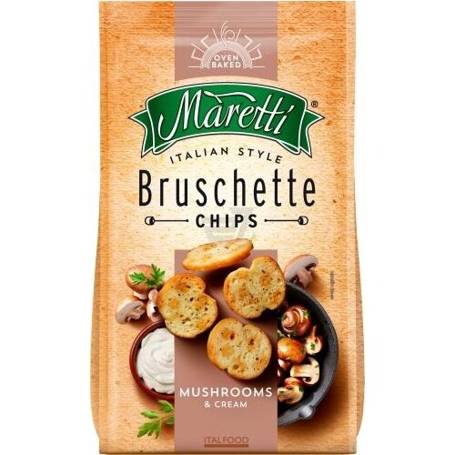 Maretti Brusketi pečurke&krem70g Cene
