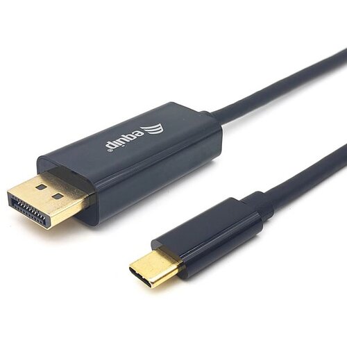 Equip Opremite kabel Usb-C za Displayport M/M 4K/60Hz 3M črn, (21407230) Cene