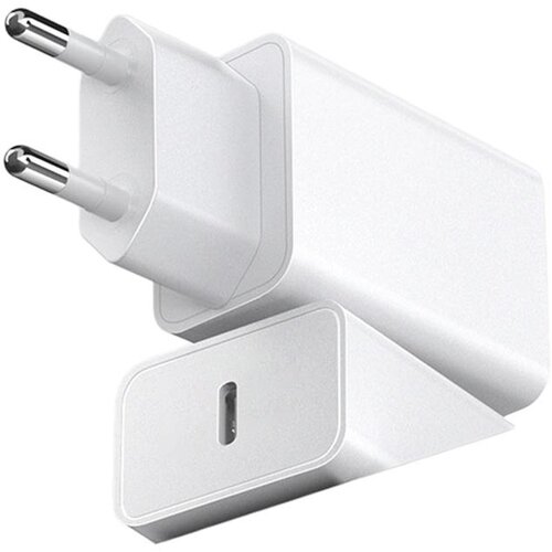 INF EU USB-C polnilec 5V2A dvojni paket, mat PC ohi&scaron;je, 10W White, (5000292185) Cene
