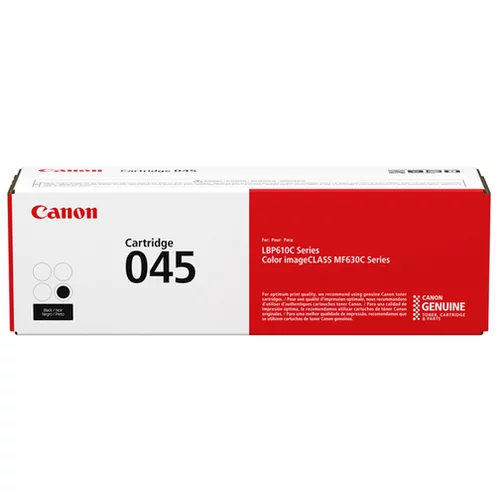 Canon Toner CRG-045 BK 1242C002AA