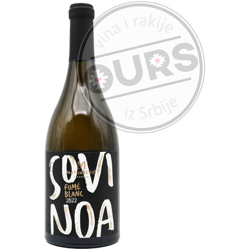 MATIJAŠEVIĆ sovinoa fume blanc 0,75L Cene