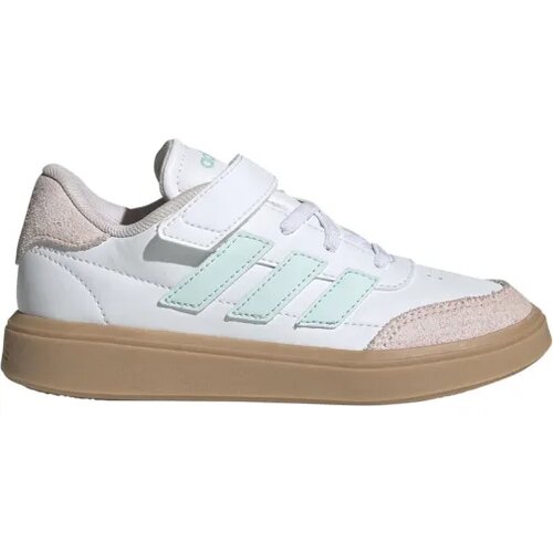 Adidas patike za devojčice Courtblock, Bele Slike