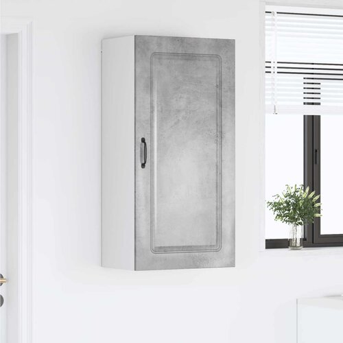  Ploča za perilicu posuđa Kalmar Betonski sivi 50 x 31 x 100 cm Slike