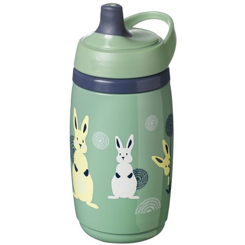 Tommee Tippee ča&scaron;ica s usnikom i izolirni, 12m+, 266ml, sort Cijene