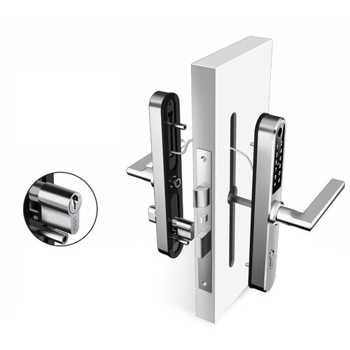  Kljuka EL-31-BWFCP-92-INOX (w/o body) Cene