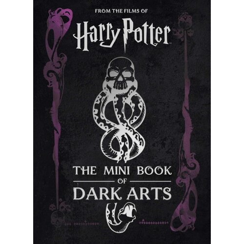 Hachette Jody Revenson - Harry Potter: The Mini Book of Dark Arts Slike