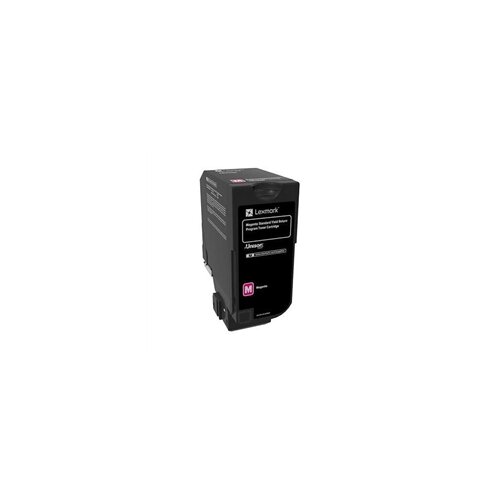Lexmark Toner 74C2SM0 (ljubičasta), original Cijene