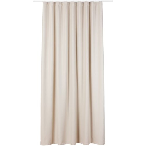 Mendola Fabrics Kremno bela zatemnitvena zavesa 140x260 cm &amp;ndash; Mendola Fabrics Slike