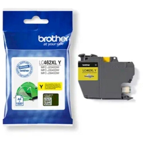 Tinta BROTHER LC462XLY Cijene