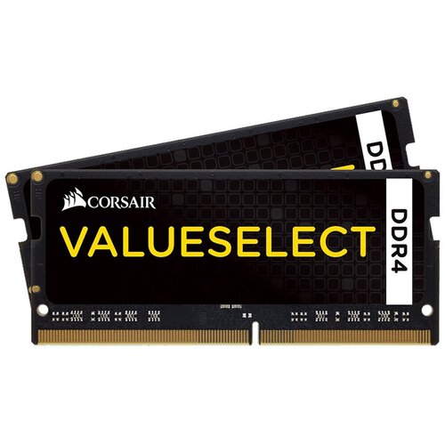 Corsair 32GB (2x16GB) Vengeance DDR4-2666 MHz CL 18 SODIMM Notebook Memory Kit Cijene