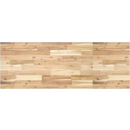 vidaXL Ploča za radni stol neobrađena 120x50x2 cm od bagremovog drva Cijene