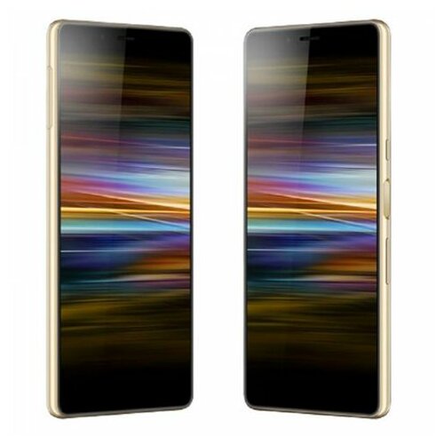 Sony Xperia L3 Gold (L4312) mobilni telefon Slike