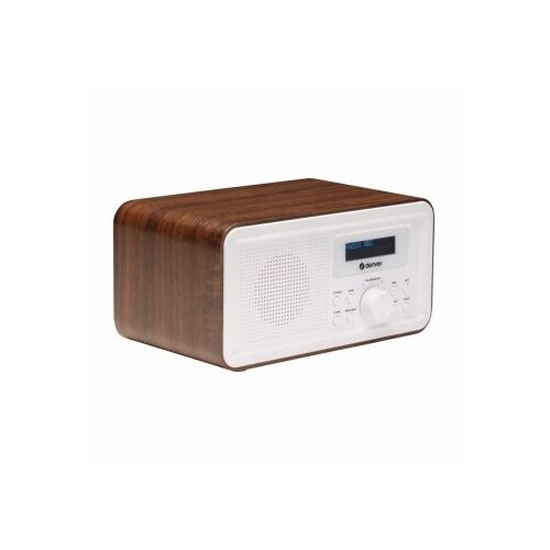 Denver Radio DAB 30DW Dark Wood Slike