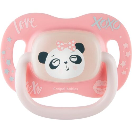 Canpol Exotic Animals 18m+ duda Panda 1 kos Cene