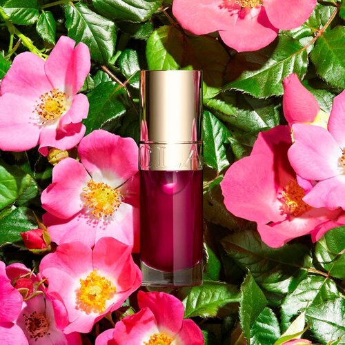 Clarins Lip Comfort Oil ulje za usne s hidratantnim učinkom nijansa 17 fig 7 ml Slike