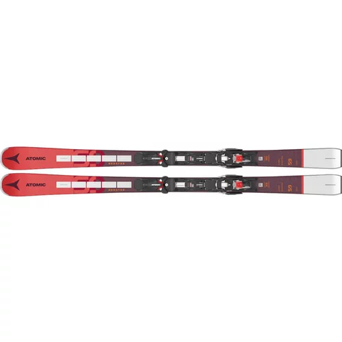 Atomic skijaški set redster S9 revo + x 12 gw crna