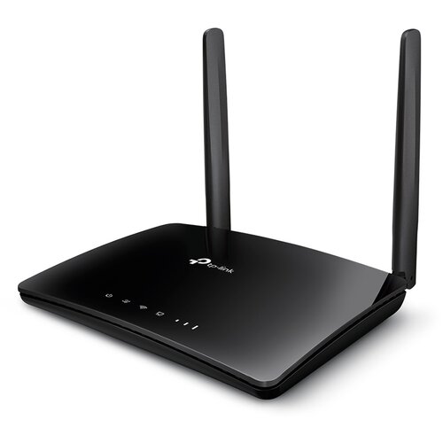 Router ARCHER MR200 AC750 Wireless Dual Band 4G LTE Slike