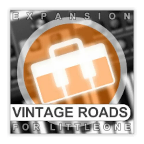 XHUN Audio Vintage Roads expansion (Digitalni proizvod)