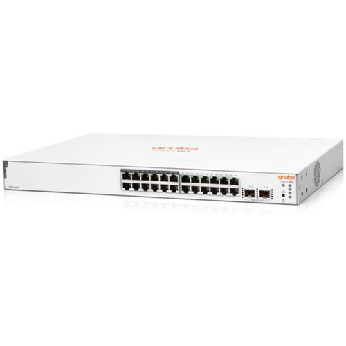 HPE SWITCH ARUBA INSTANT ON 1830 24G 2SFP POE 195W Cijene