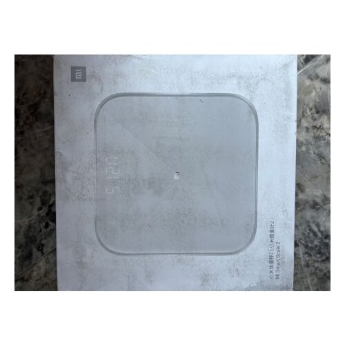 Xiaomi Mi Smart Scale 2 (White) - OUTLET - Cene