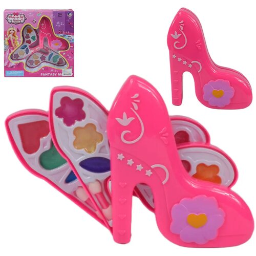 Magic Toys Make Up Set: Set palete za ličenje v obliki visokih pet s kremnimi ličili Cene