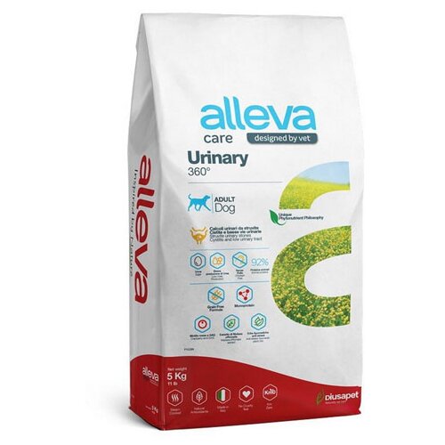 Alleva hrana za pse sa urinarnim problemima 12kg urinary 360 adult care ALP10231 Slike