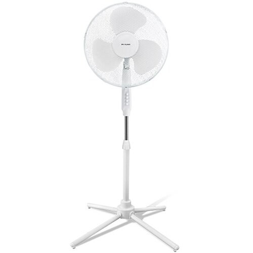  Stajaći ventilator (bijele boje, promjer: 40 cm, 50 w, 2.427 m³/h) + bauhaus jamstvo 5 godina na uređaje na električni ili motorni pogon Cijene