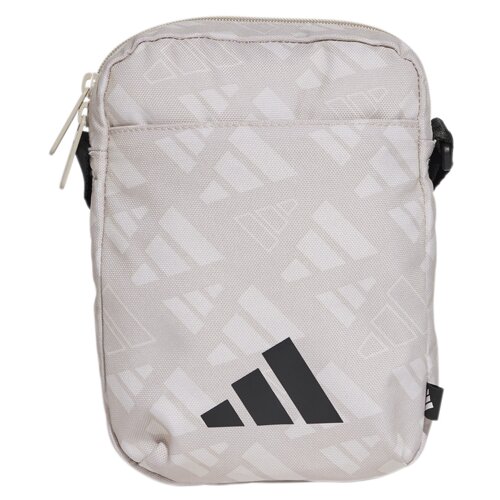Adidas mu&amp;scaron;ka torbica LIN ORG, Svetlosiva Slike