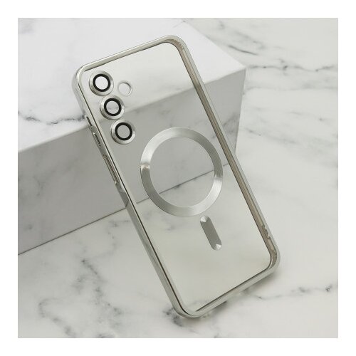  Futrola camera protect magsafe za samsung a165f/a166b galaxy a16 4g/a16 5g srebrna ( F119389 ) Slike
