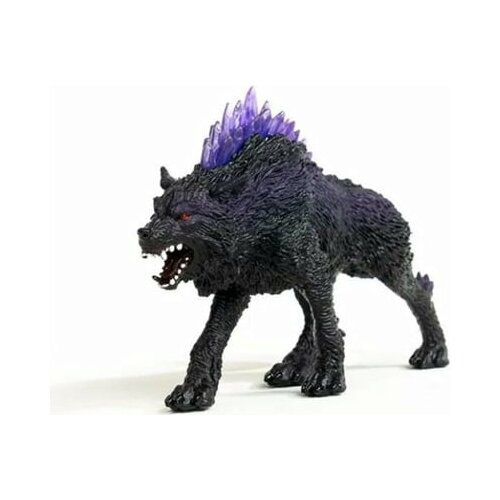 Schleich 42554 - Eldrador Creatures - Shadow Wolf Slike