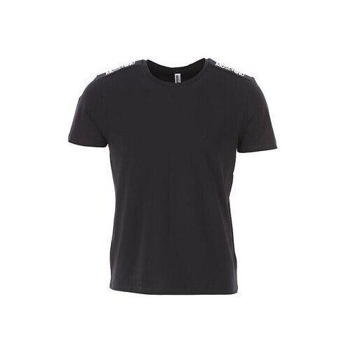 Moschino Majice s kratkimi rokavi A193181360555 Črna Cene