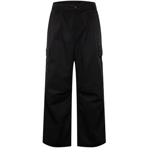 Carhartt WIP Cargo hlače 'Cole' crna