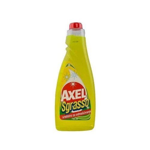 Axel sredstvo za odmašćivanje sgrasso 750ml Cene