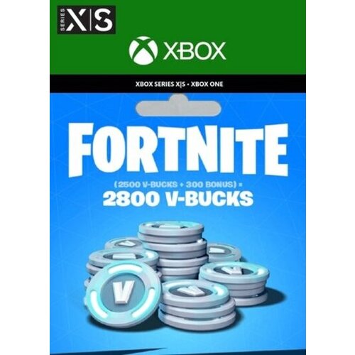  fortnite - 2800 v-bucks xbox live key europe Cene