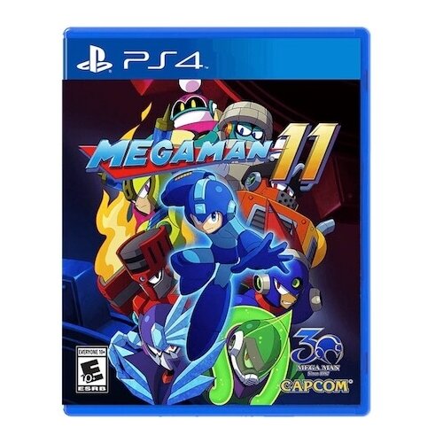 Megaman 11 (PS4) Slike