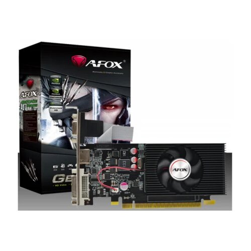 Afox AF730-4096D3L5 graphics card NVIDIA GeForce GT 730 4 GB GDDR3 Cijene